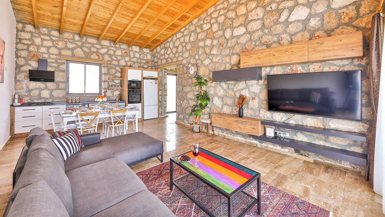 Photo of Livingroom in Patara