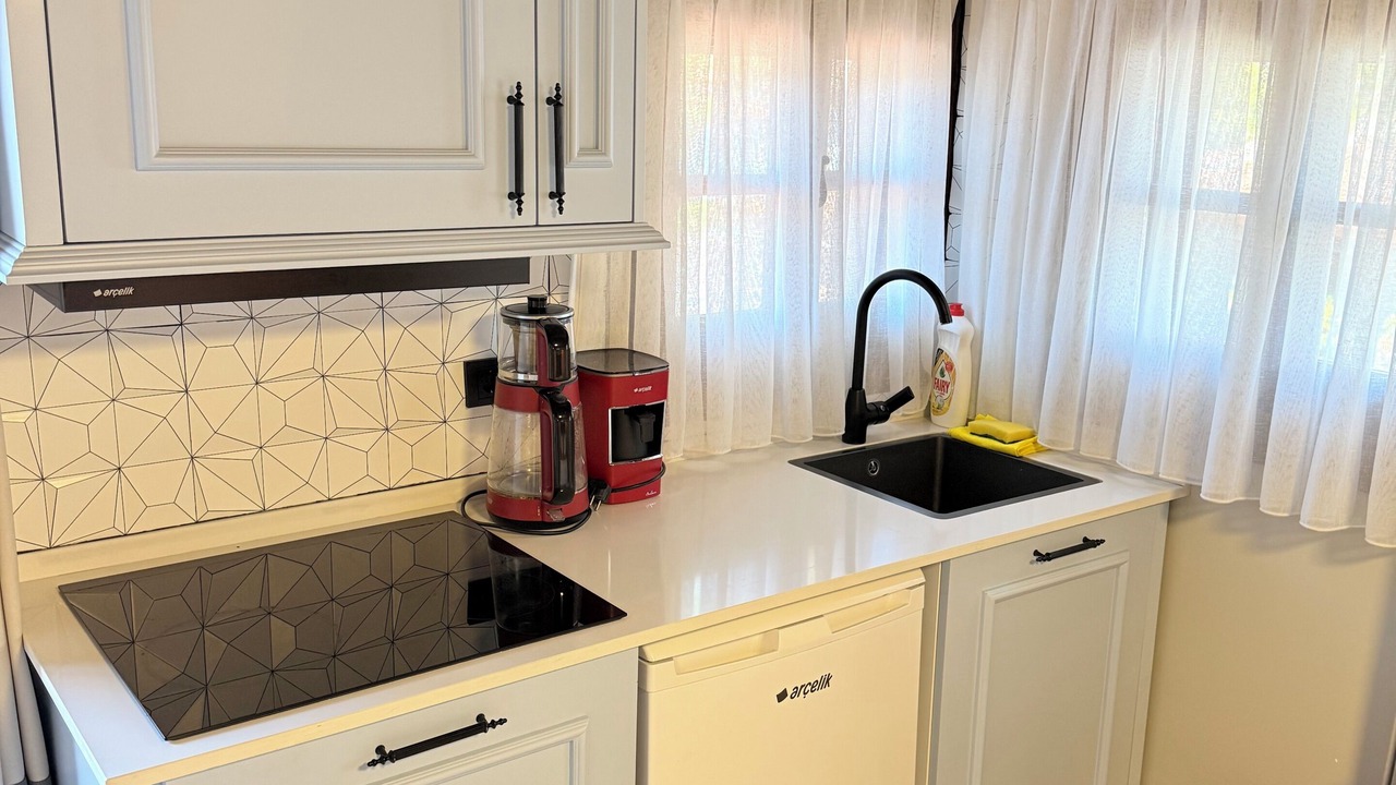 Photo of Kitchen in Akyaka City Center