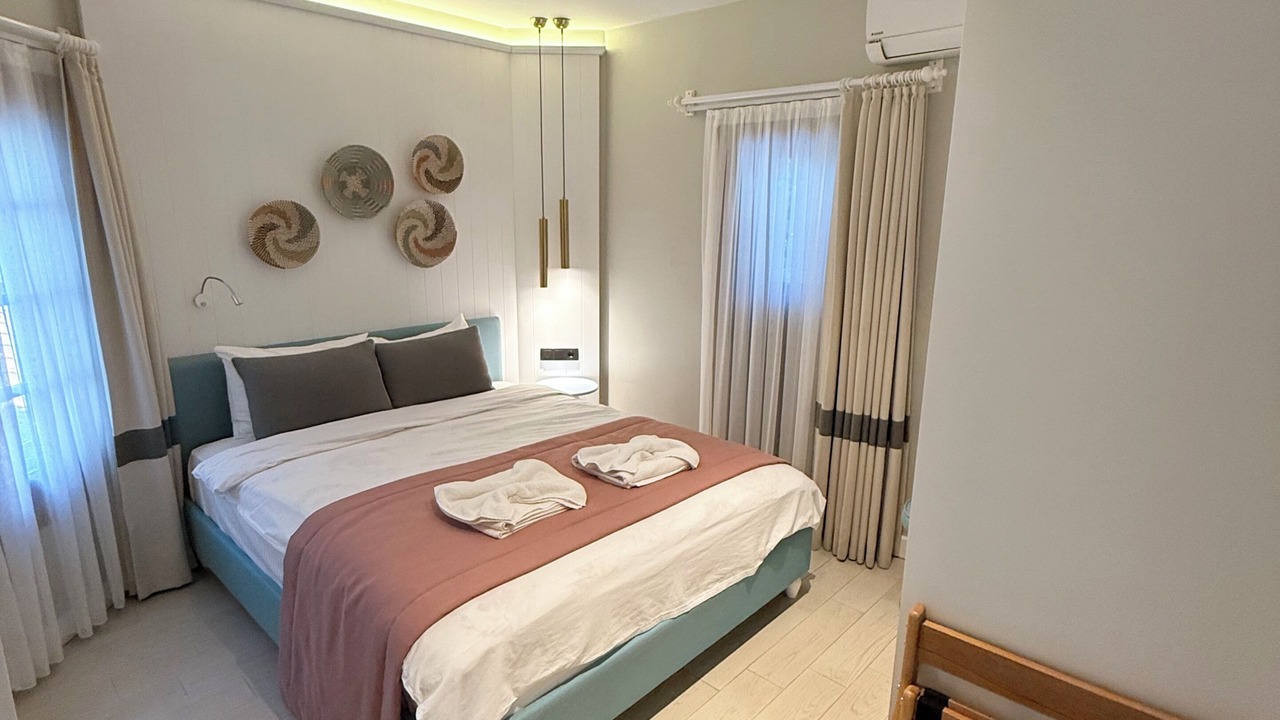 Photo of Bedroom in Akyaka City Center