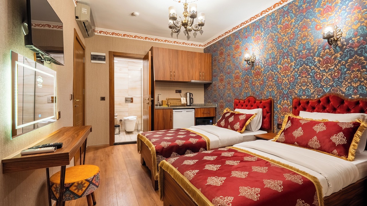 Photo of Bedroom in Kumkapi