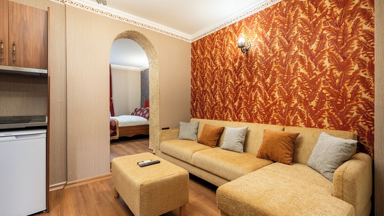 Photo of Livingroom in Kumkapi