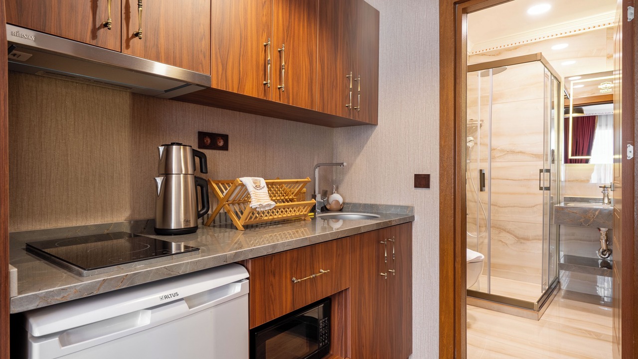 Photo of Kitchen in Kumkapi