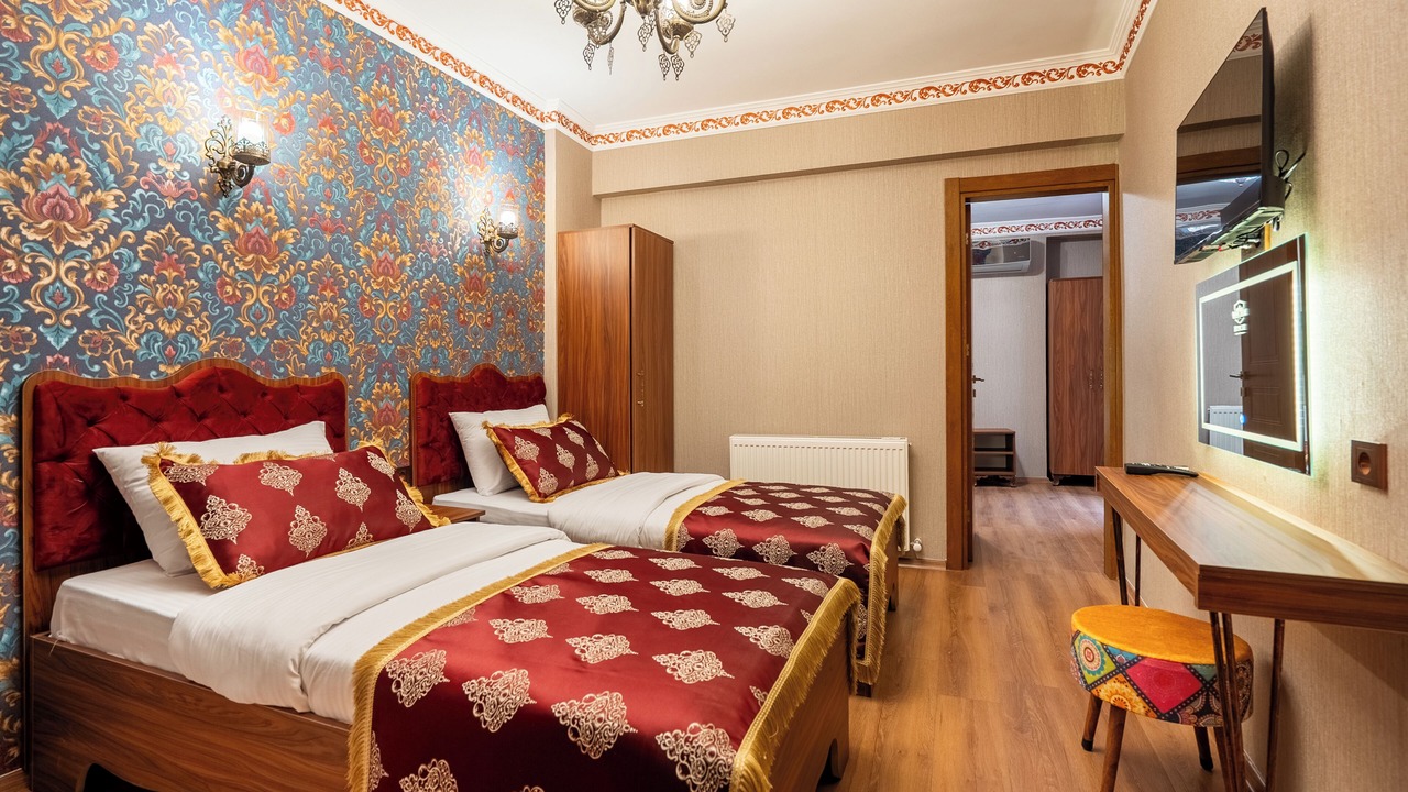 Photo of Bedroom in Kumkapi