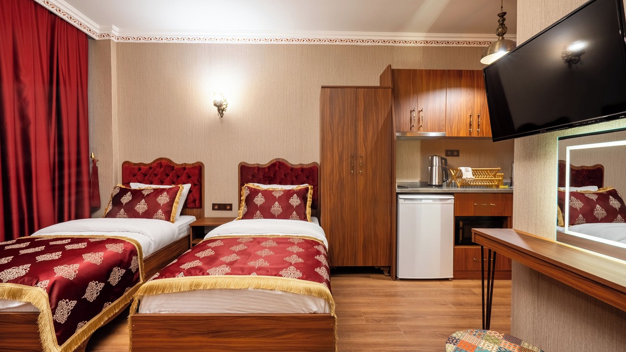 Photo of Bedroom in Kumkapi