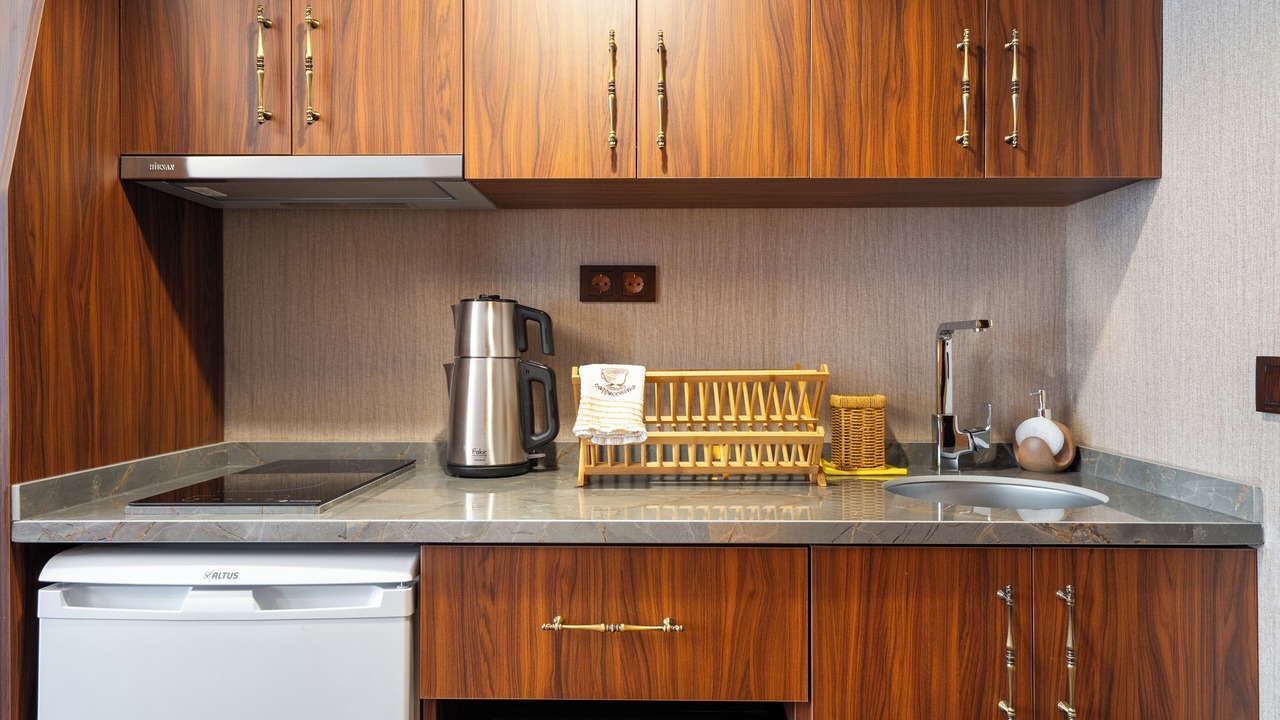 Photo of Kitchen in Kumkapi