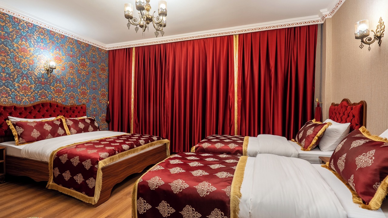 Photo of Bedroom in Kumkapi