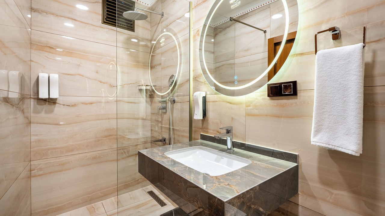 Photo of Bathroom in Kumkapi