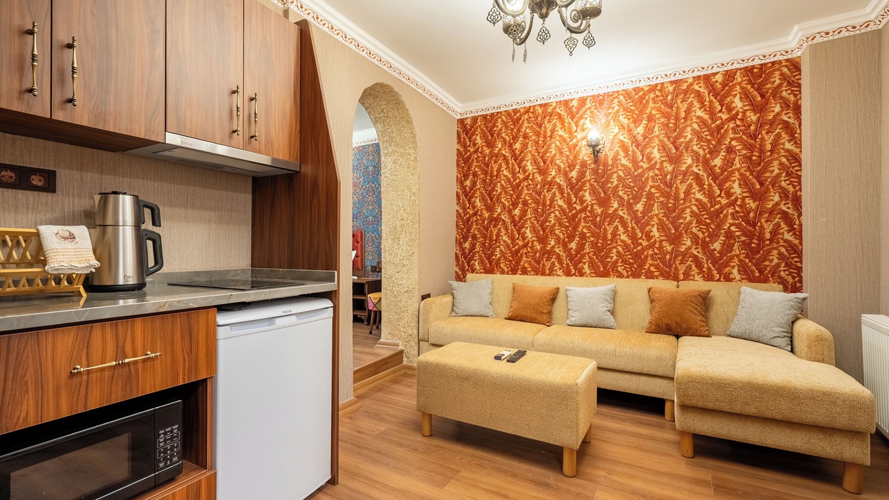 Photo of Livingroom in Kumkapi