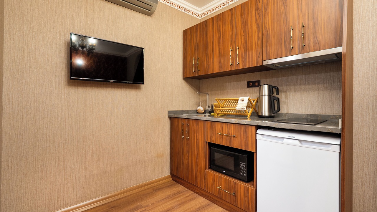 Photo of Kitchen in Kumkapi