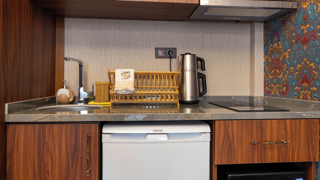 Photo of Kitchen in Kumkapi