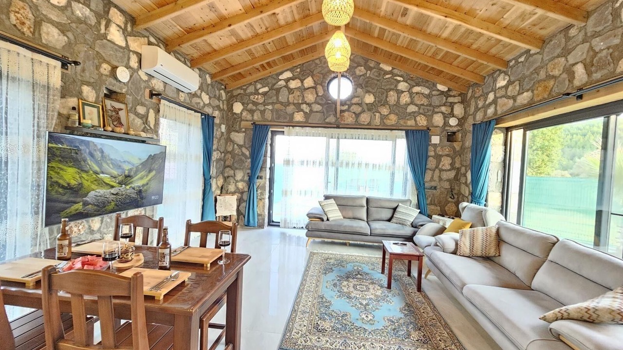 Photo of Livingroom in Fethiye