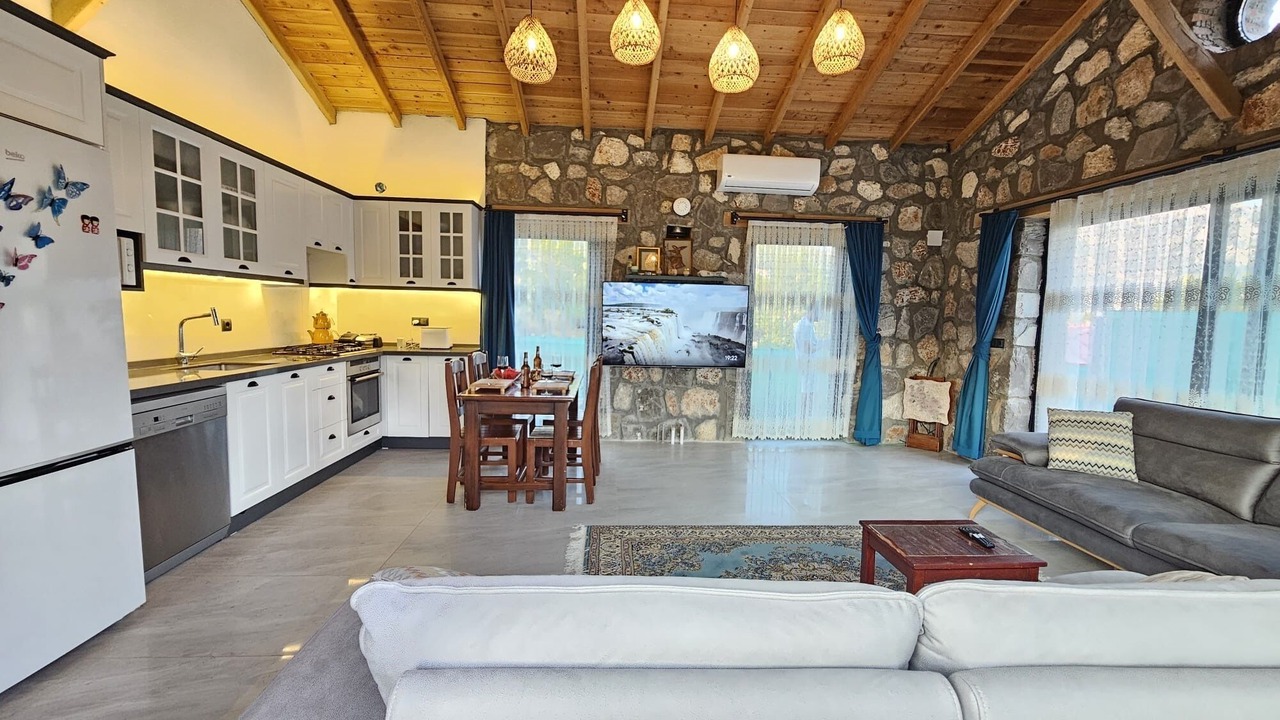 Photo of Livingroom in Fethiye