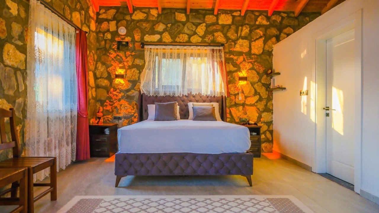 Photo of Bedroom in Fethiye