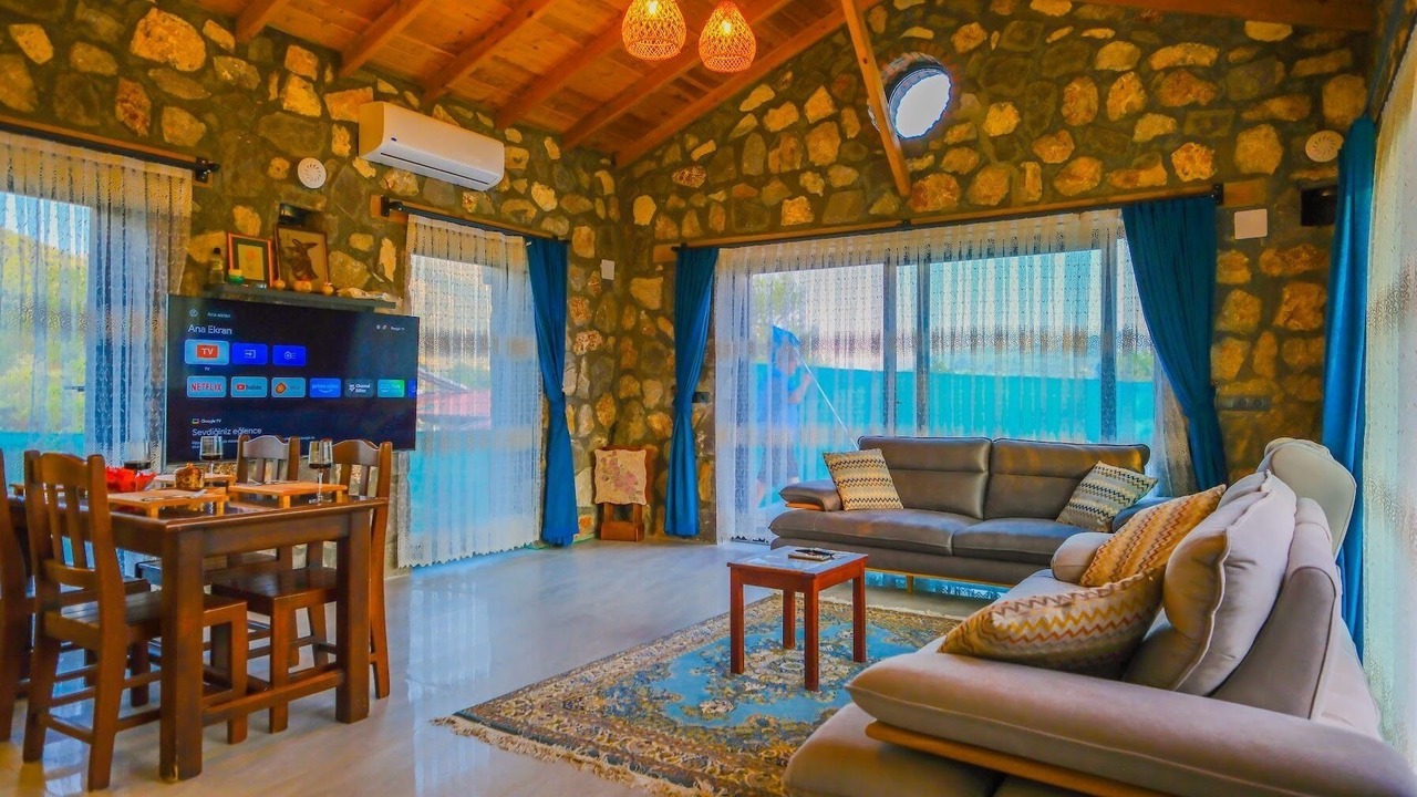 Photo of Livingroom in Fethiye
