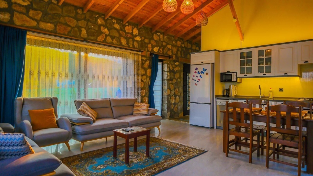 Photo of Livingroom in Fethiye