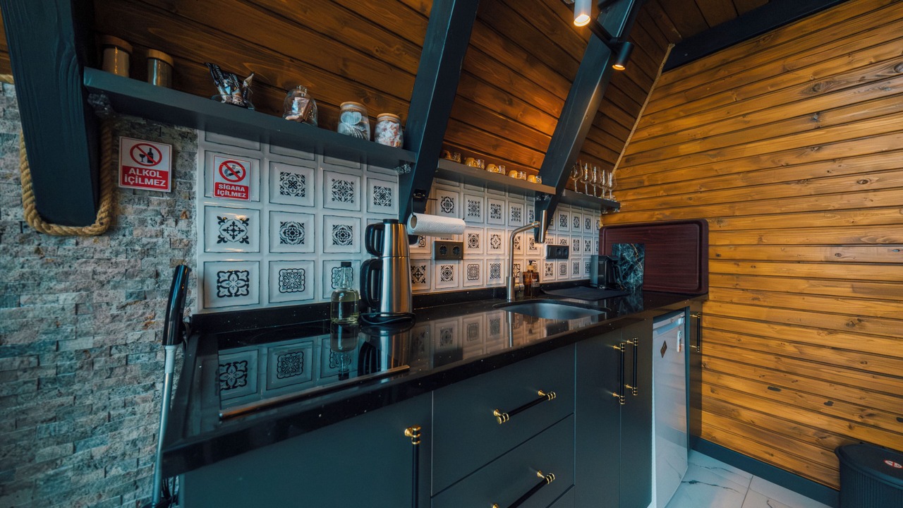 Photo of Kitchen in Sapanca