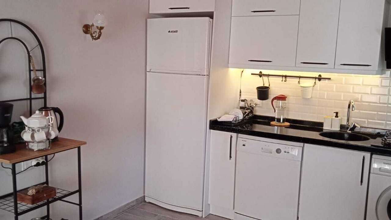 Photo of Kitchen in Kilitbahir Koyu