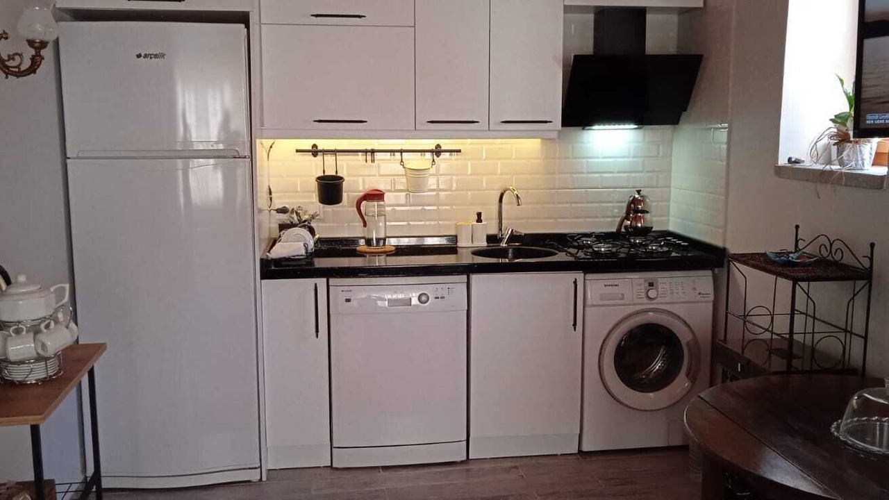 Photo of Kitchen in Kilitbahir Koyu