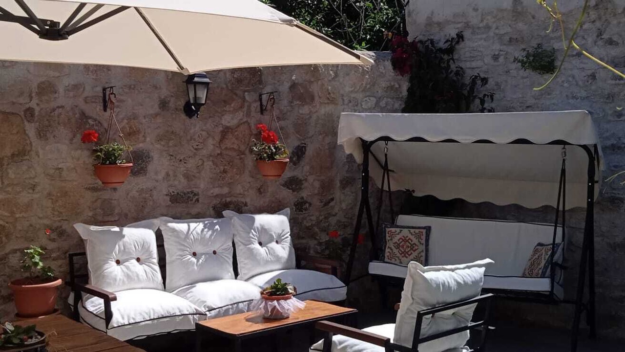 Photo of Patio Balcony in Kilitbahir Koyu