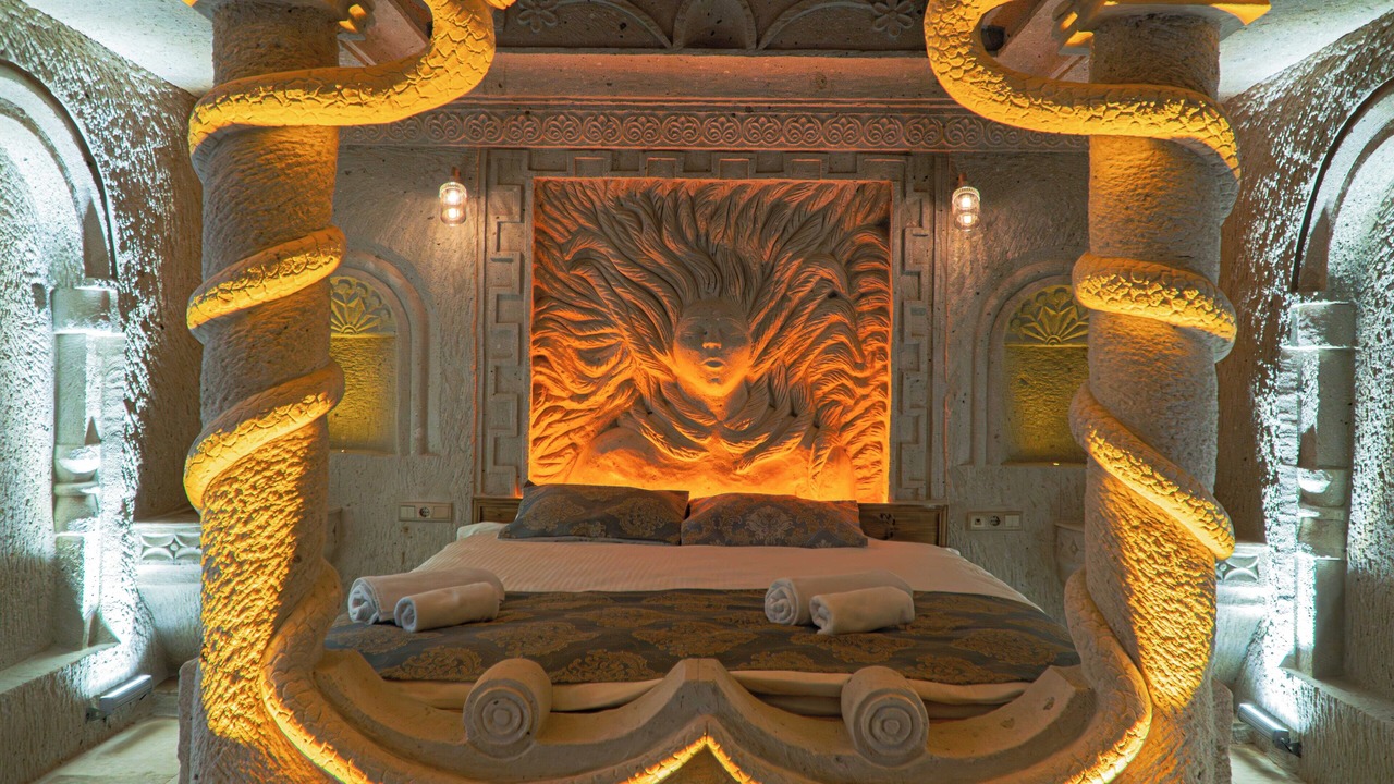 Photo of Bedroom in Nar