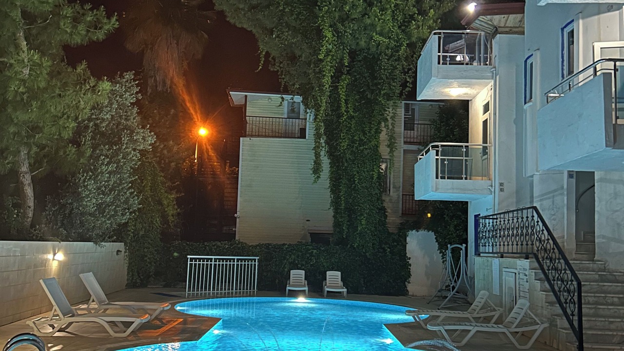 Photo of Outdoor in Icmeler City Center