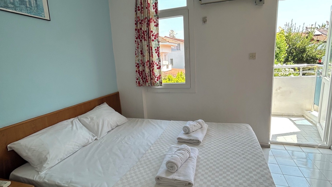 Photo of Bedroom in Icmeler City Center