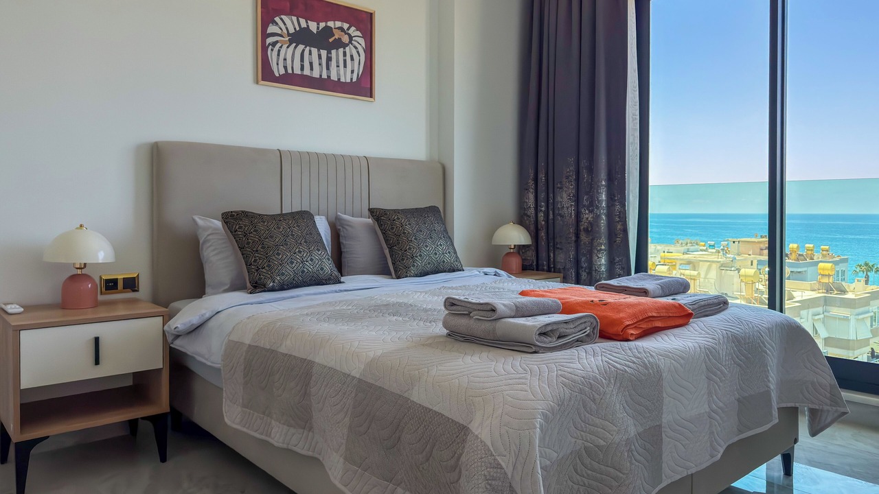 Photo of Bedroom in Tosmur Belediyesi