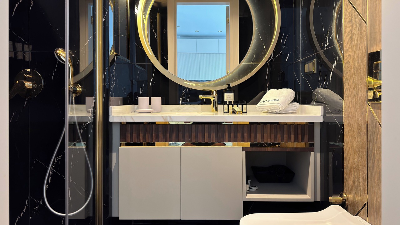 Photo of Bathroom in Tosmur Belediyesi