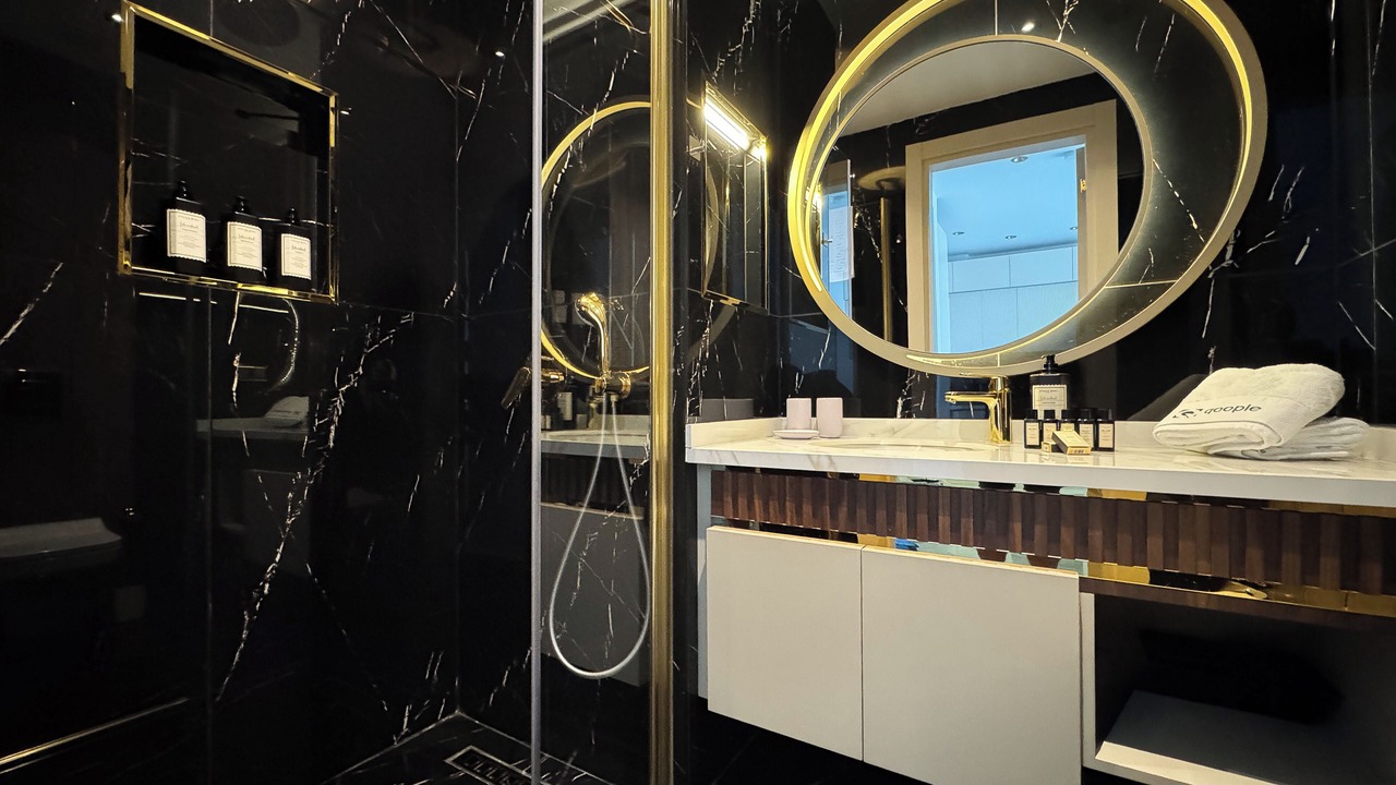 Photo of Bathroom in Tosmur Belediyesi