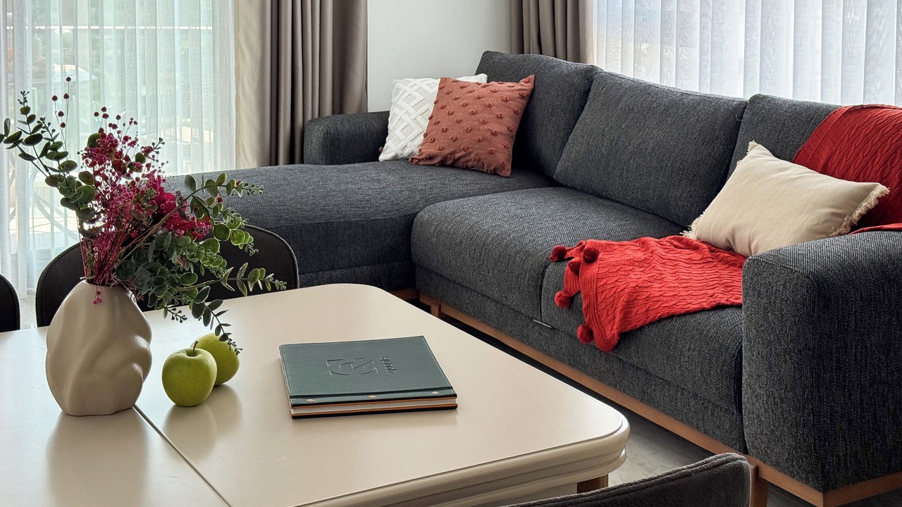 Photo of Livingroom in Tosmur Belediyesi