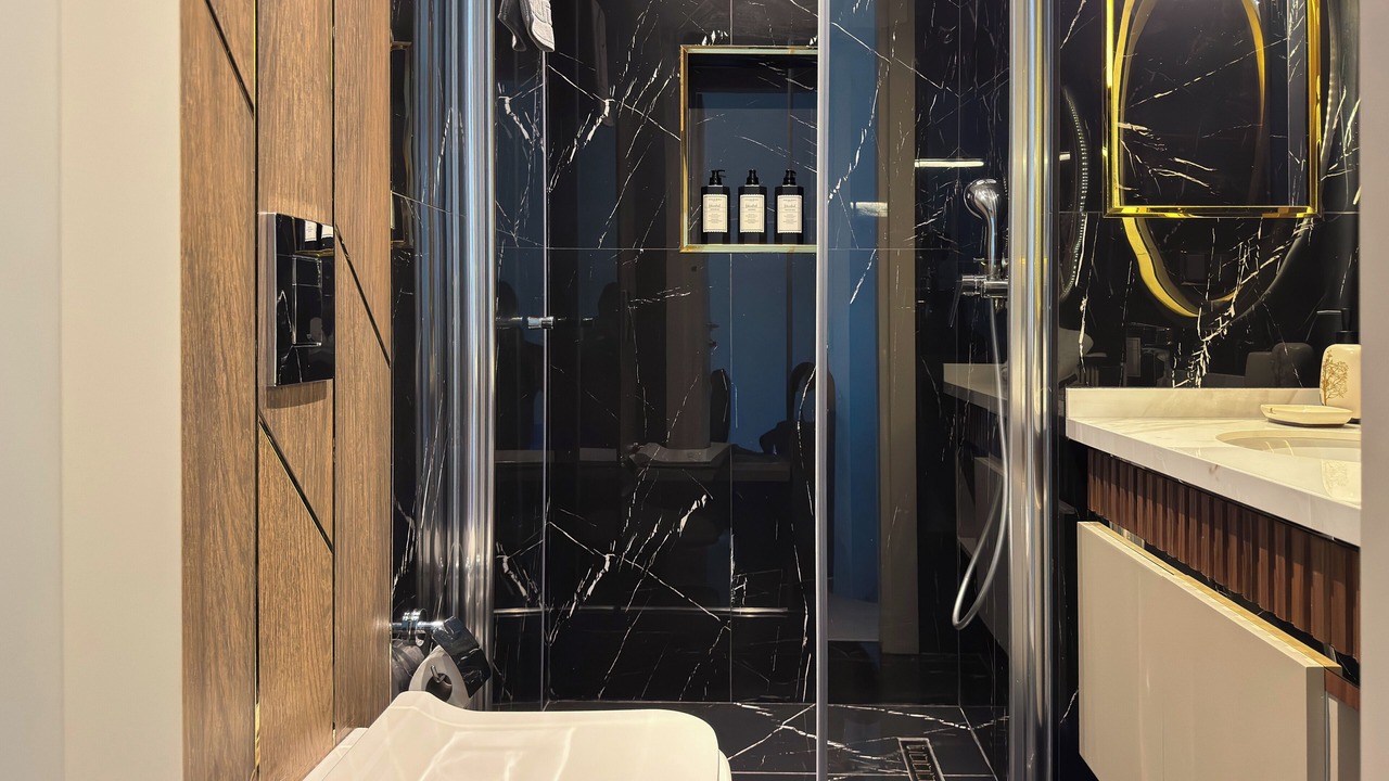 Photo of Bathroom in Tosmur Belediyesi
