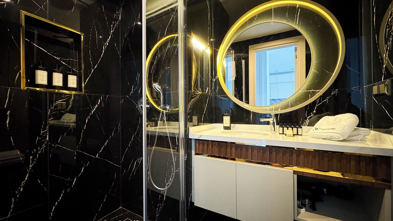 Photo of Bathroom in Tosmur Belediyesi