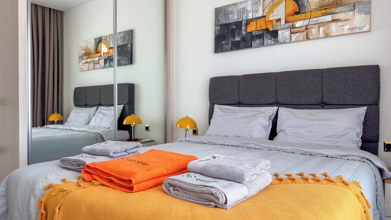 Photo of Bedroom in Tosmur Belediyesi