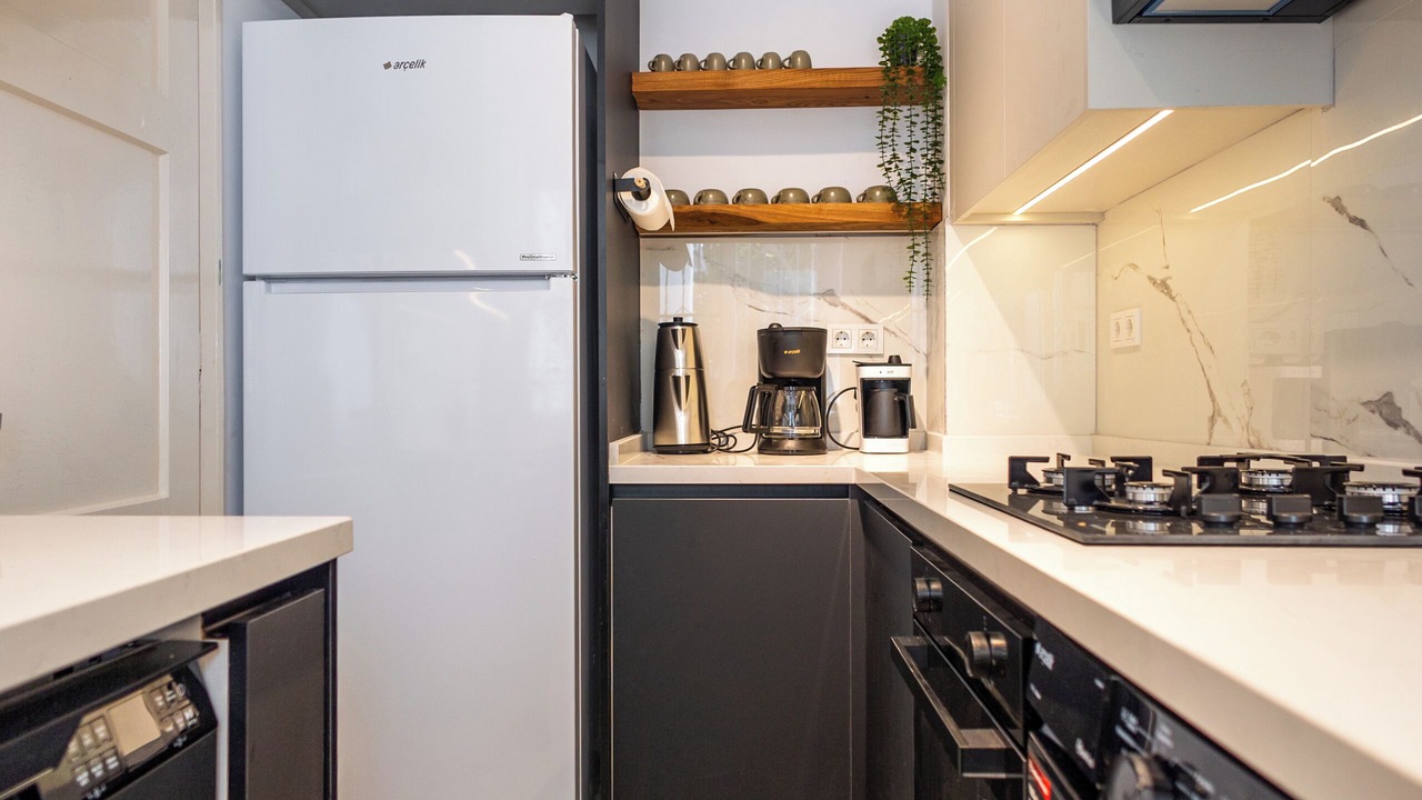 Photo of Kitchen in Marmaris City Center
