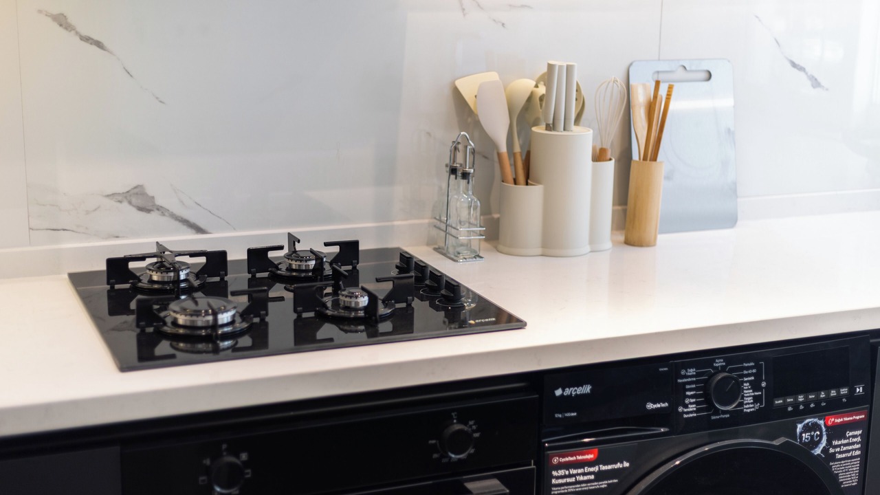 Photo of Kitchen in Marmaris City Center