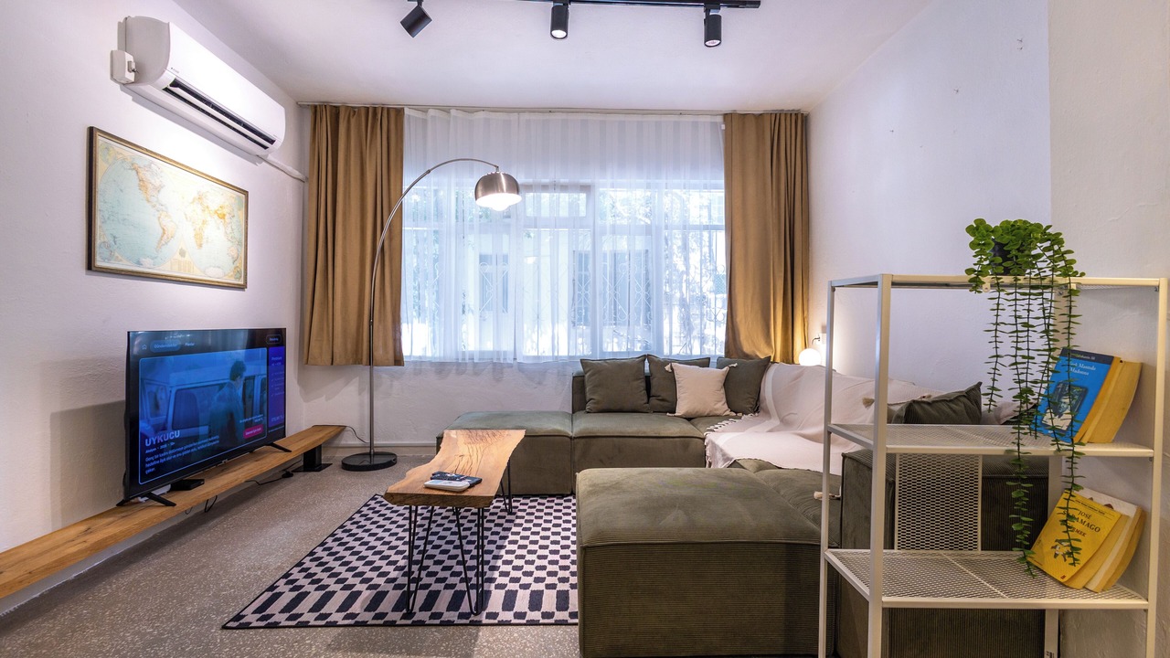 Photo of Livingroom in Marmaris City Center
