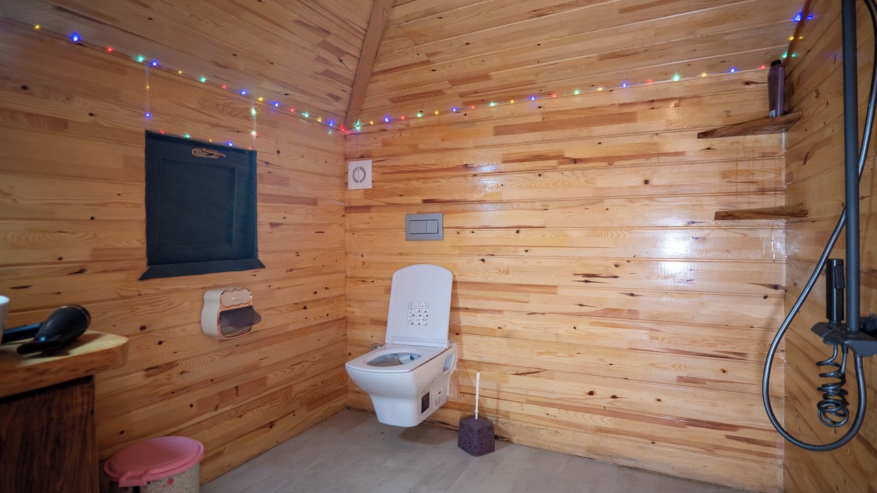 Photo of Bathroom in Ayder
