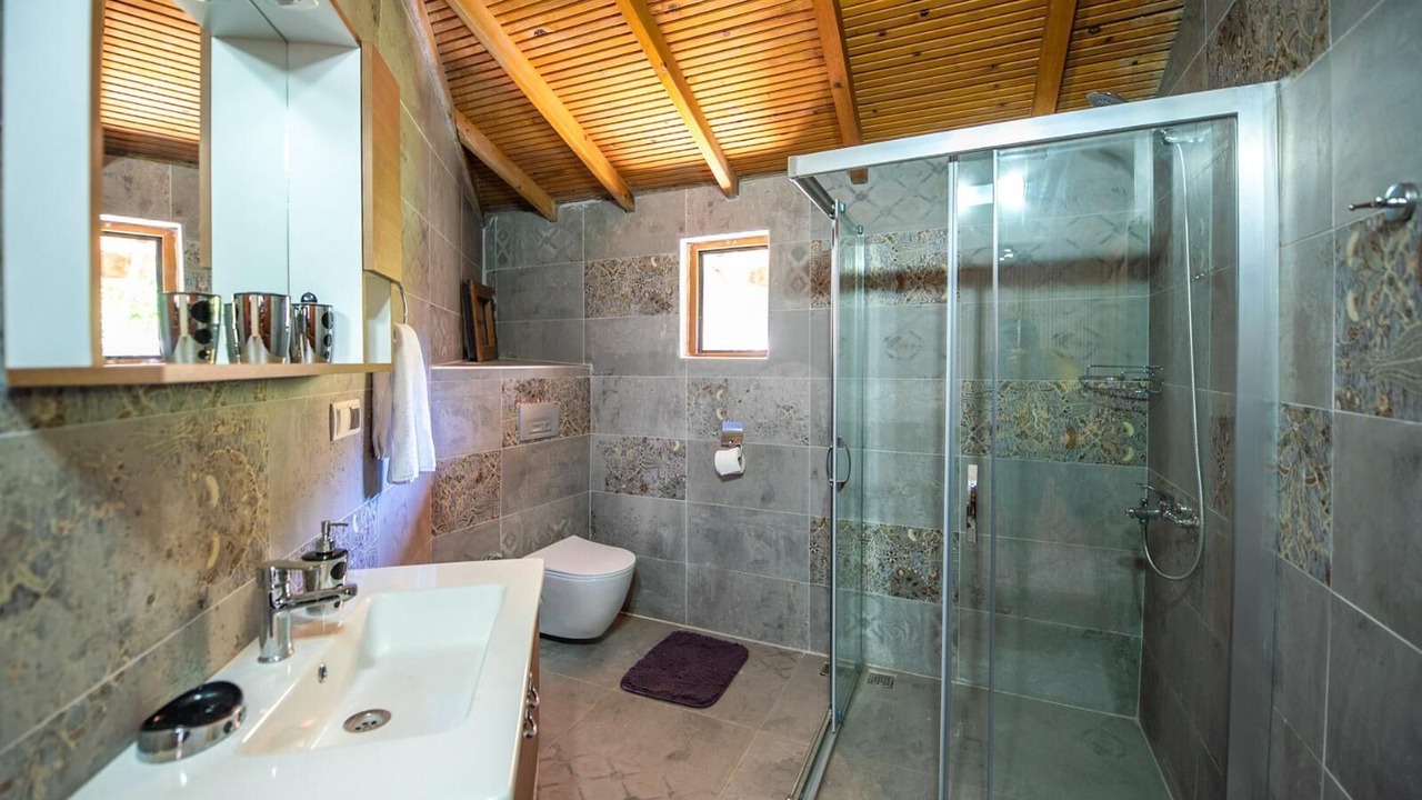 Photo of Bathroom in Fethiye