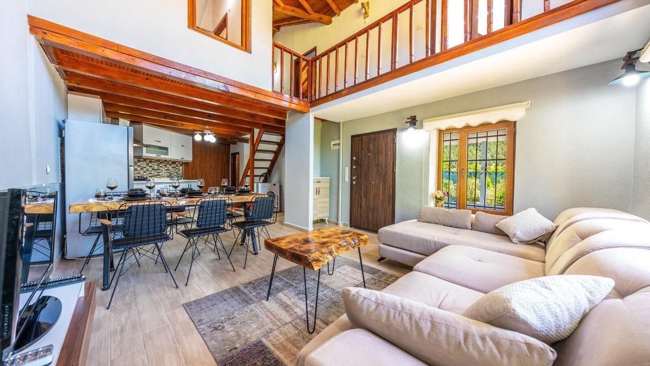 Photo of Livingroom in Fethiye