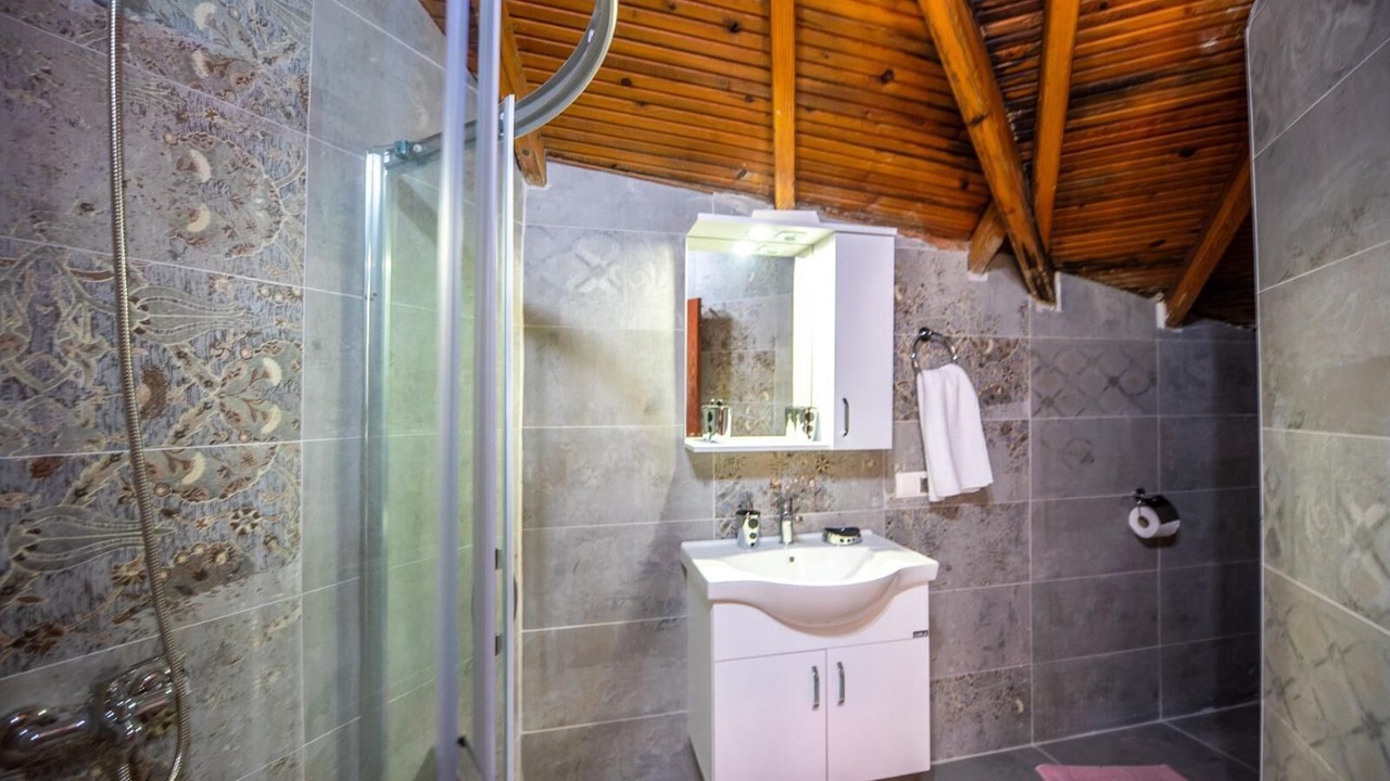 Photo of Bathroom in Fethiye