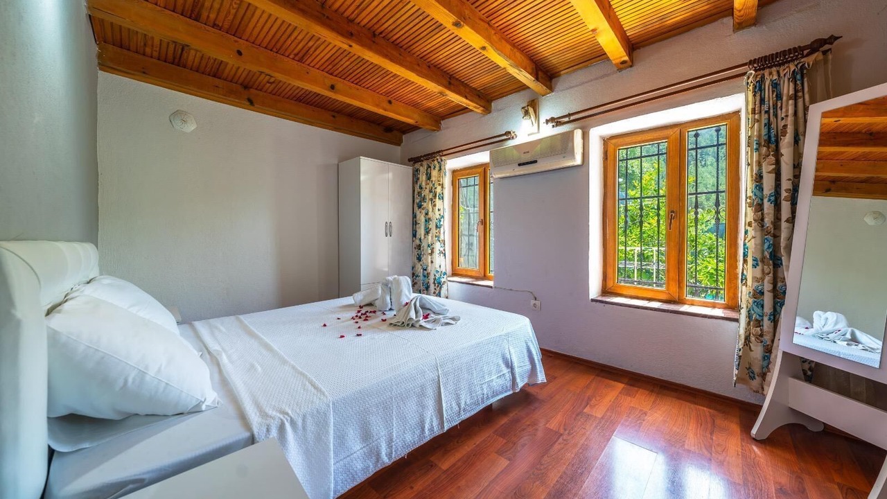 Photo of Bedroom in Fethiye