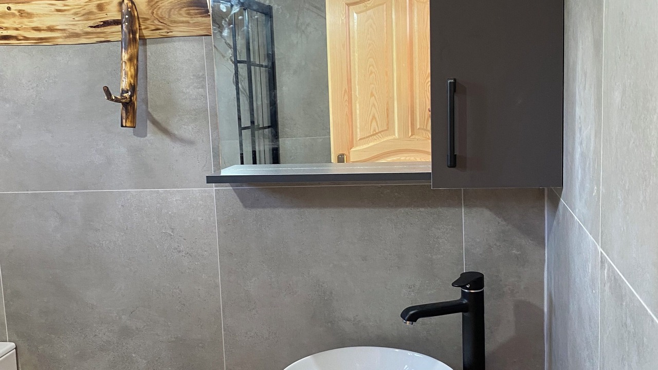 Photo of Bathroom in Pazar