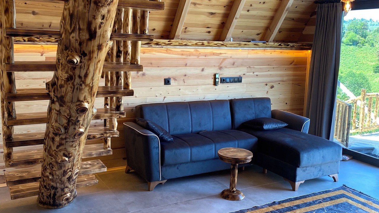 Photo of Livingroom in Pazar