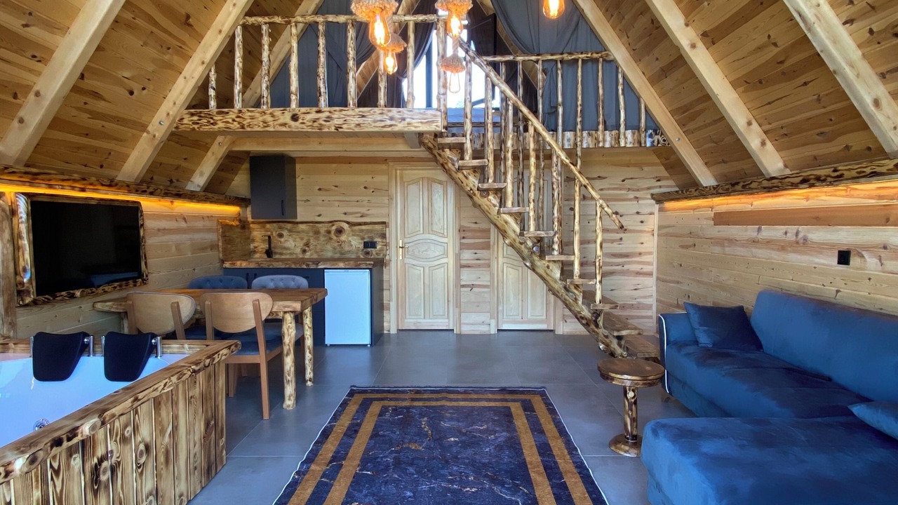 Photo of Livingroom in Pazar
