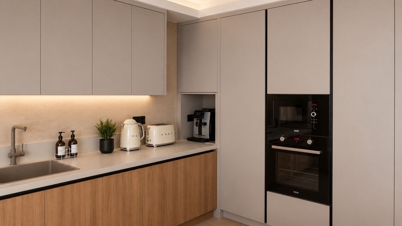 Photo of Kitchen in Tekirova