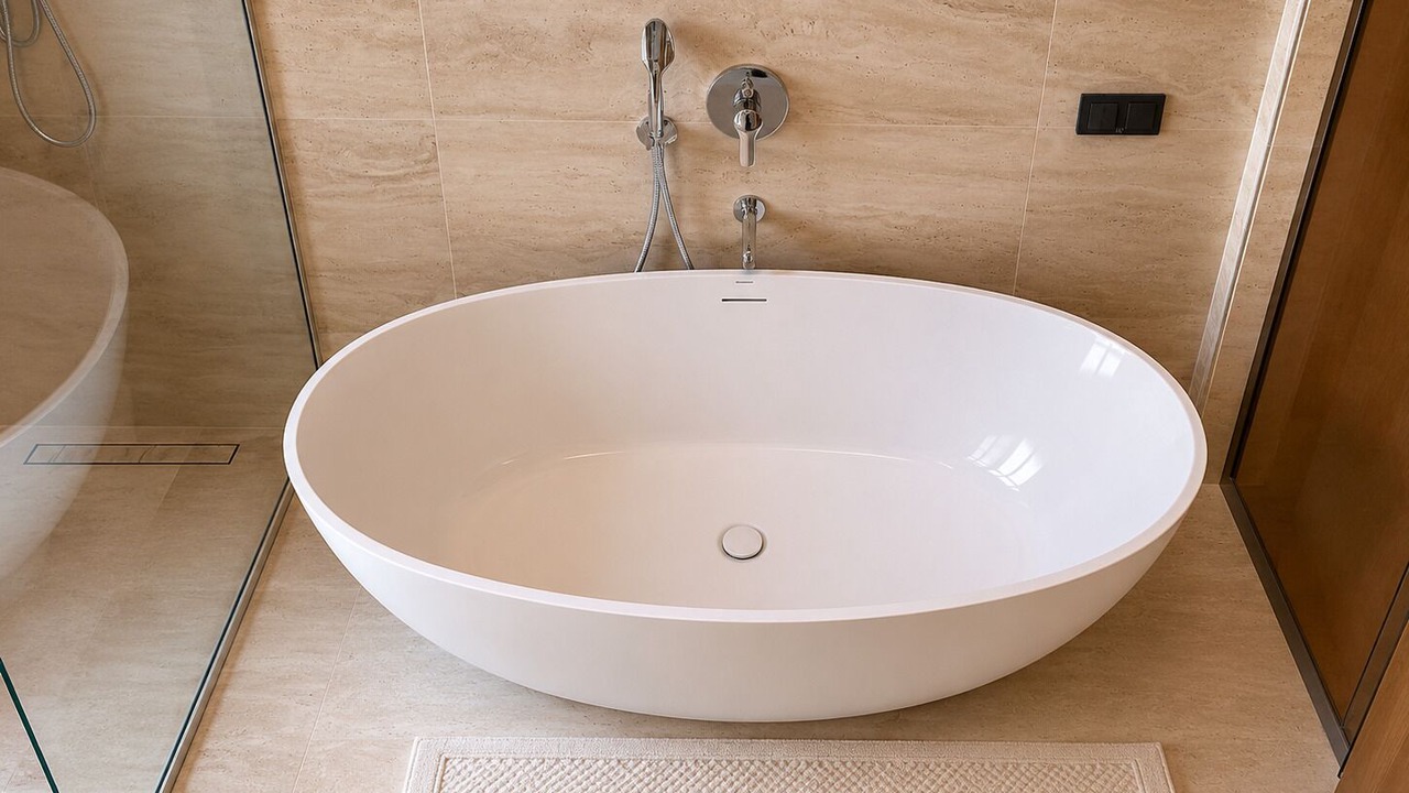 Photo of Bathroom in Tekirova