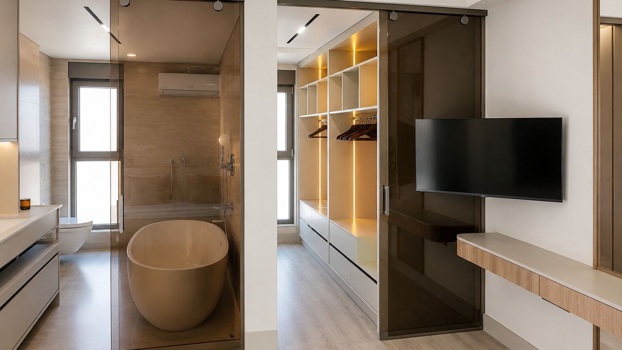 Photo of Bathroom in Tekirova