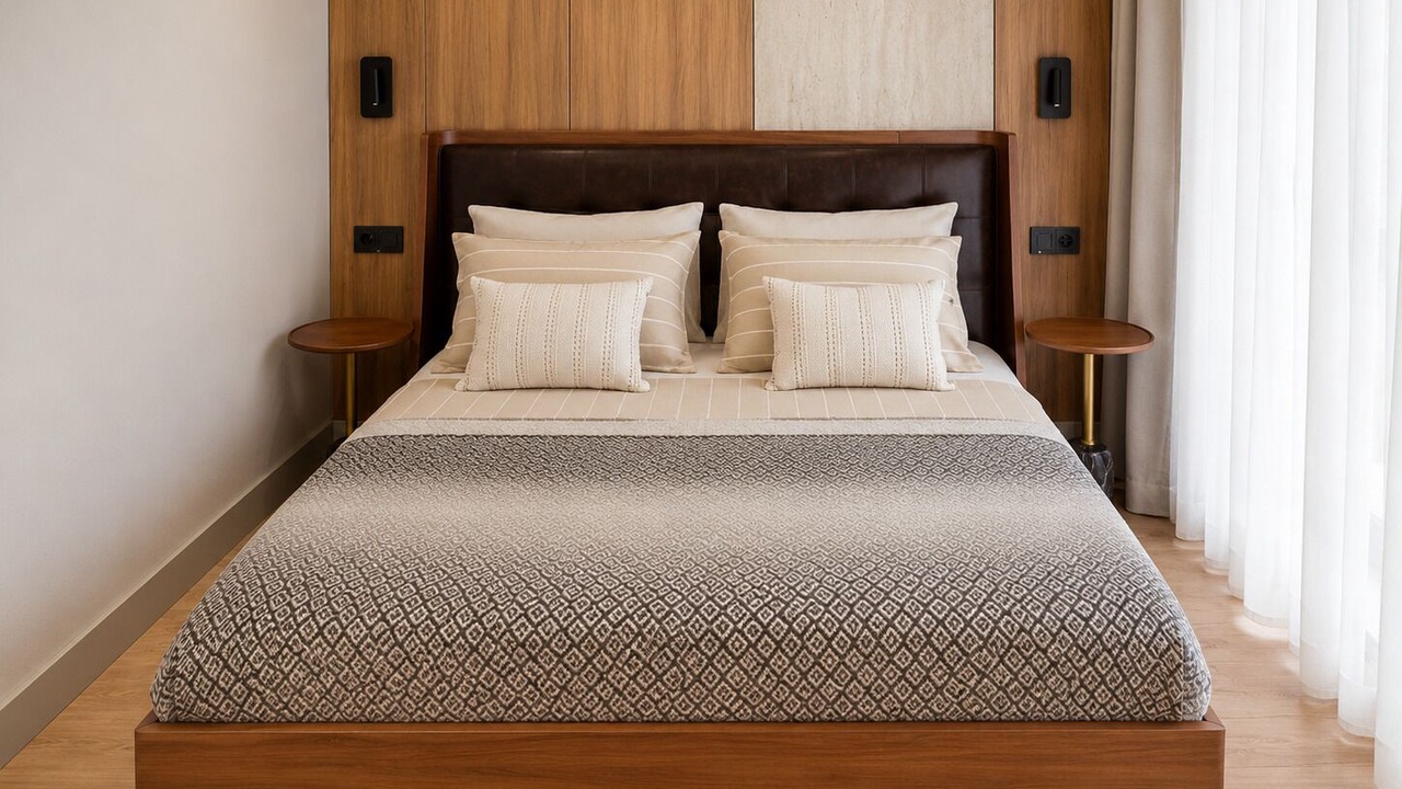 Photo of Bedroom in Tekirova