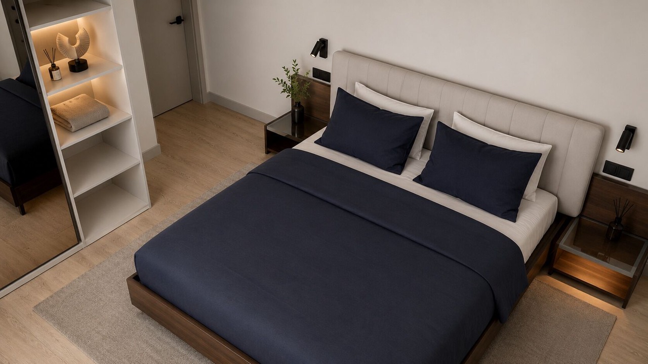 Photo of Bedroom in Tekirova