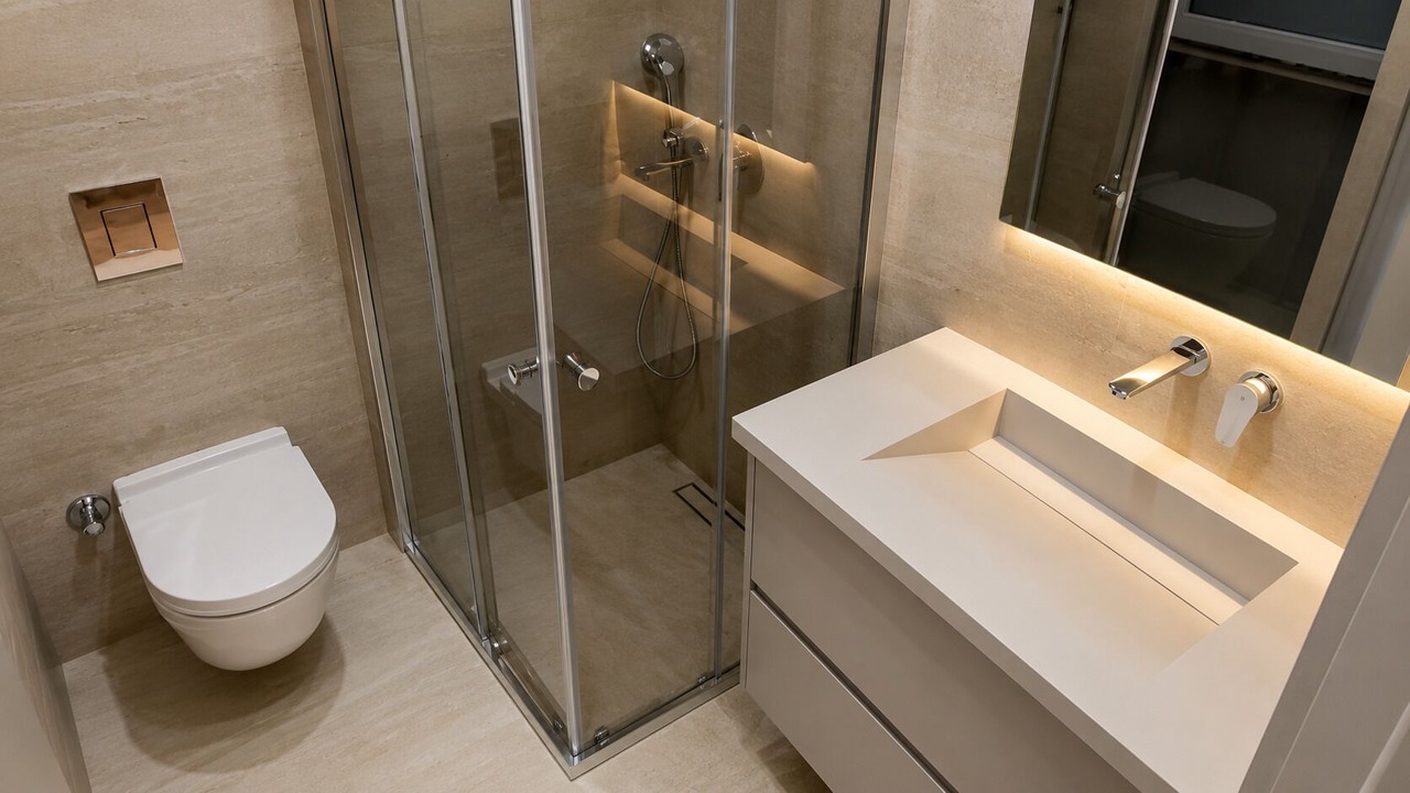 Photo of Bathroom in Tekirova